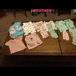 Baby girl size 12 nonth